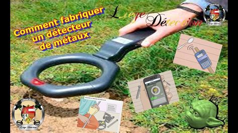 detecteur du metal fabrication|maison de la detection.